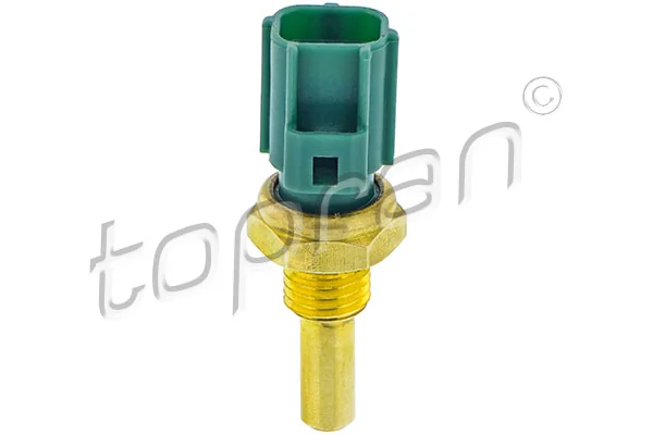 Sensor, coolant temperature