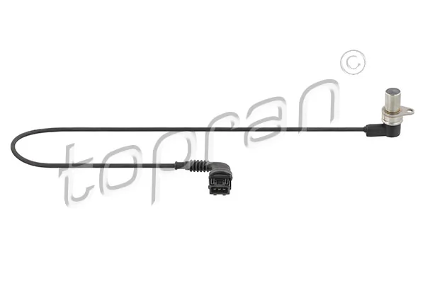 Sensor, crankshaft pulse