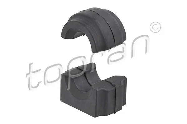 Mounting, stabiliser bar