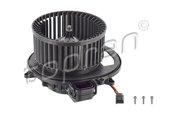 Interior Blower