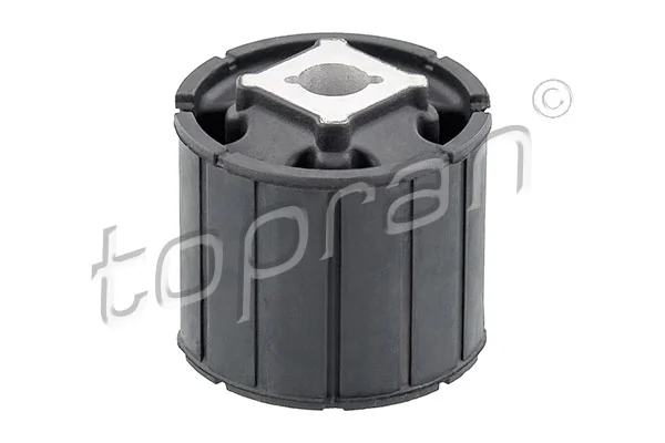 Bushing, axle cross member