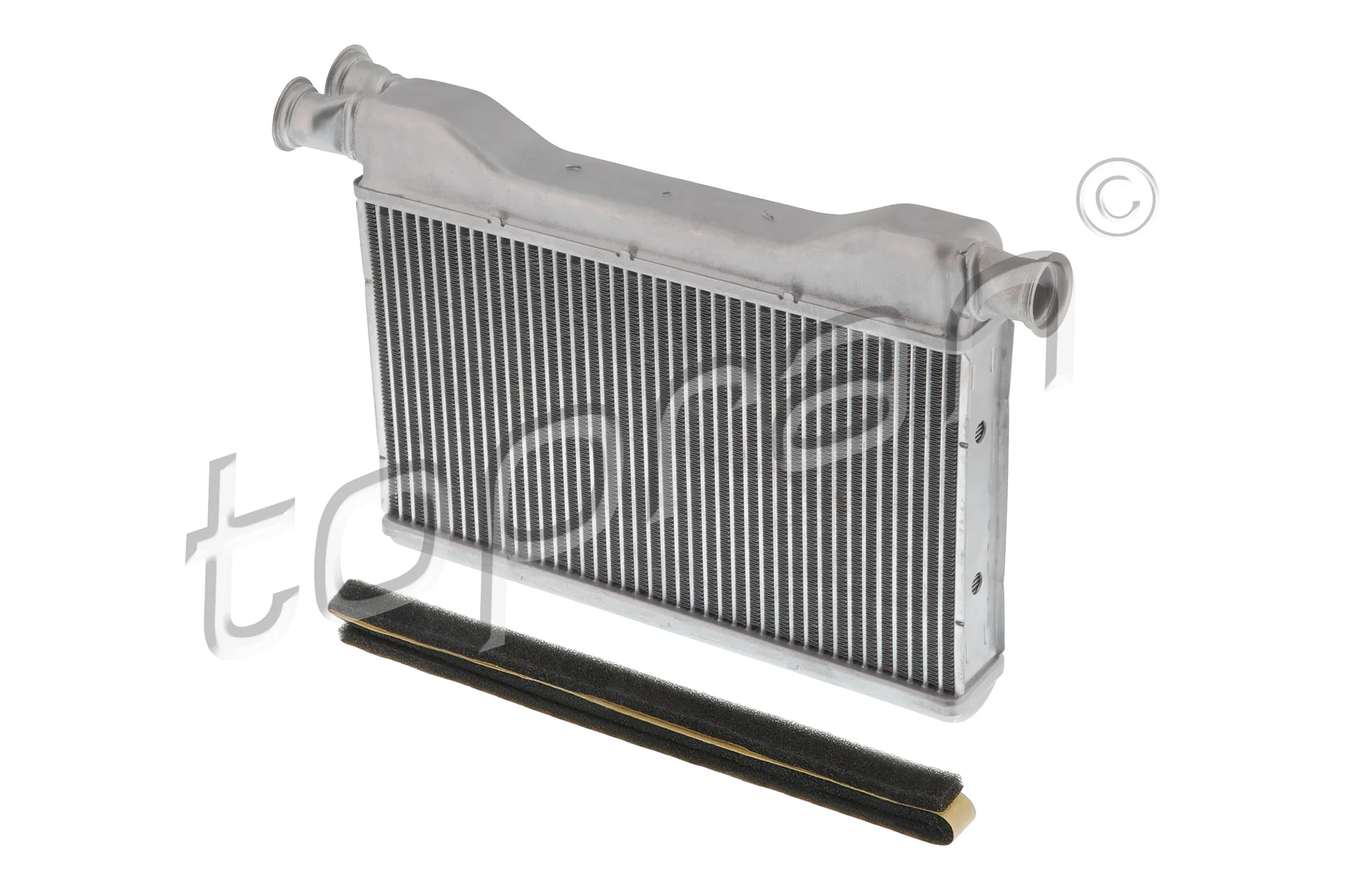 Heat Exchanger, interior heating