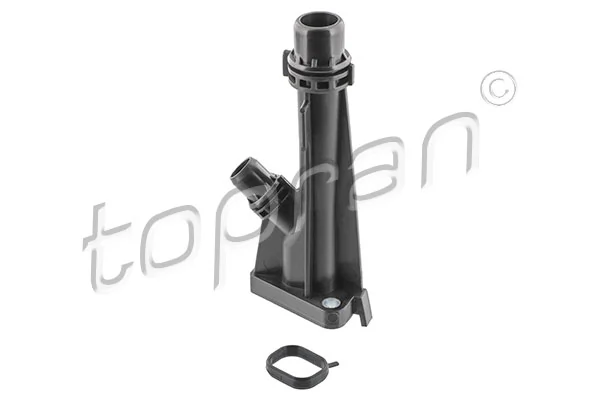 Coolant Flange