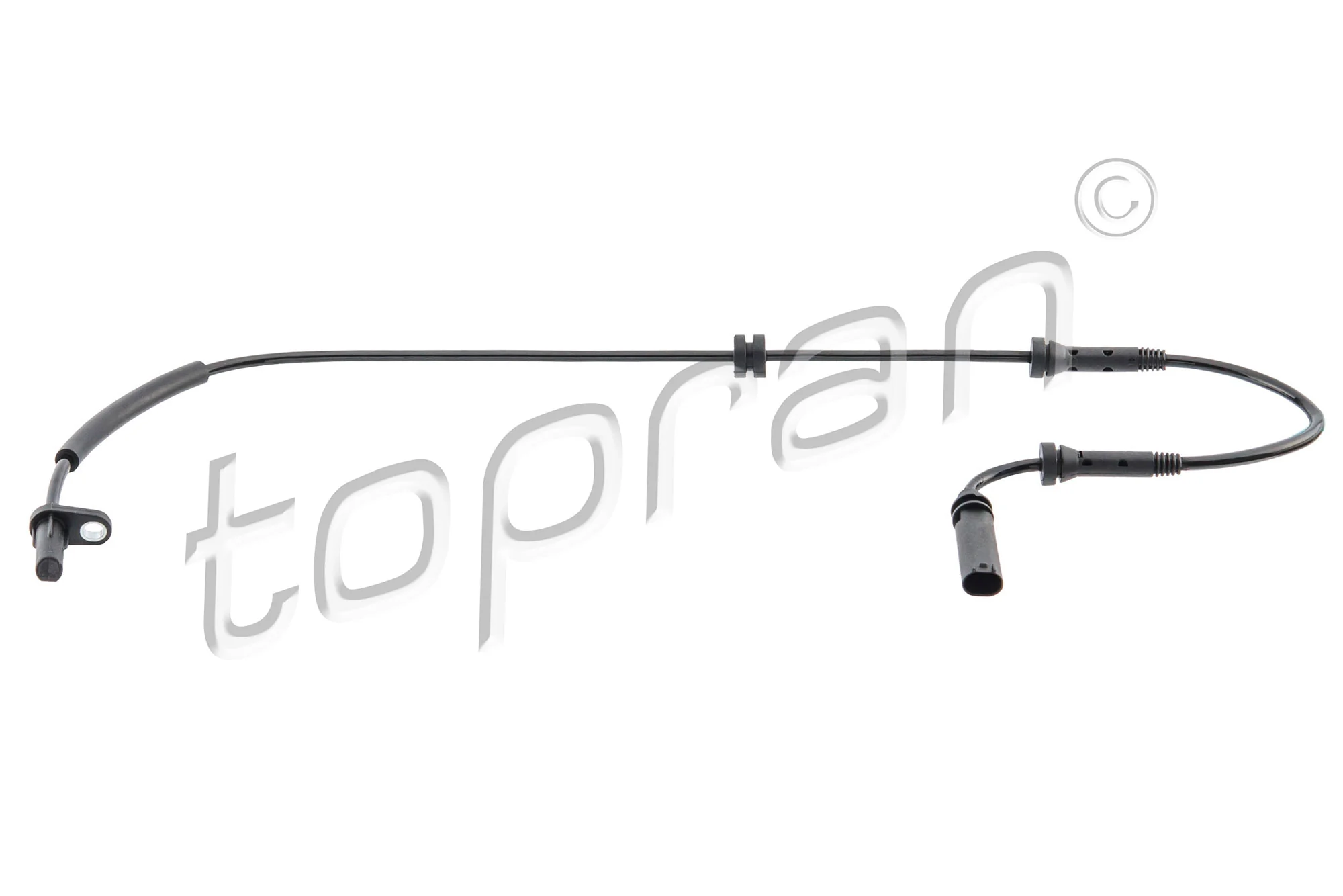 Sensor, wheel speed