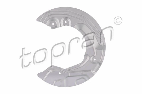 Splash Guard, brake disc