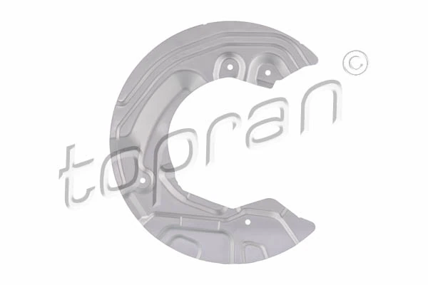 Splash Guard, brake disc