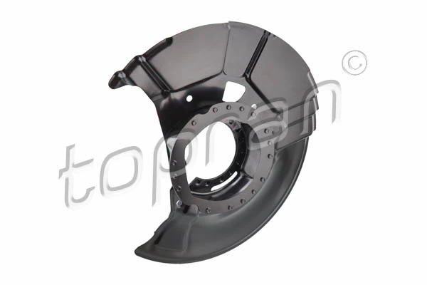 Splash Guard, brake disc