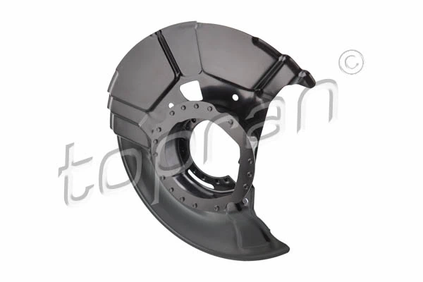 Splash Guard, brake disc