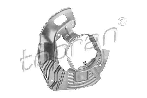 Splash Guard, brake disc