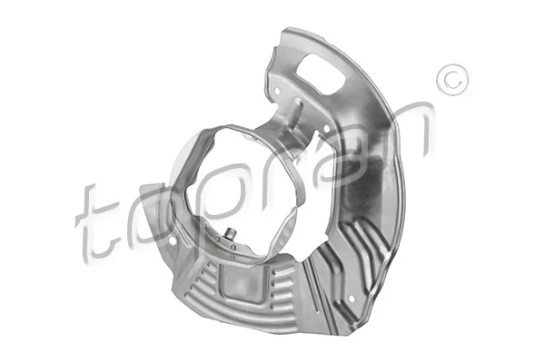 Splash Guard, brake disc
