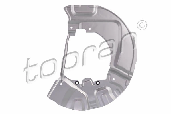 Splash Guard, brake disc