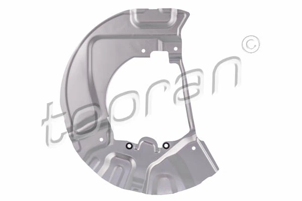 Splash Guard, brake disc