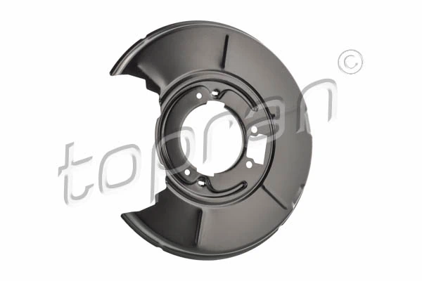 Splash Guard, brake disc