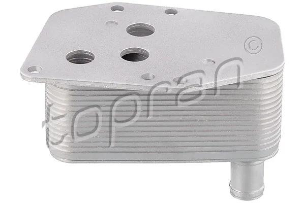 Oil Cooler, engine oil