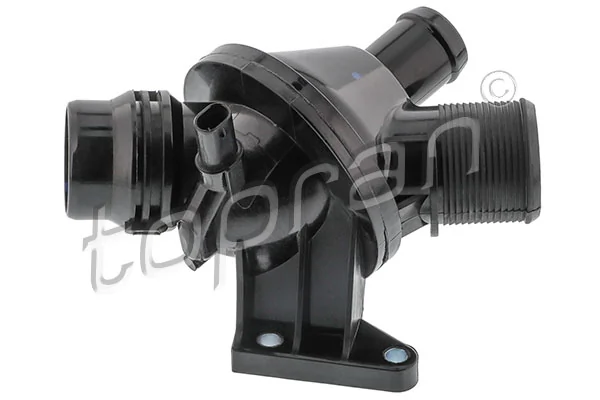 Thermostat, coolant