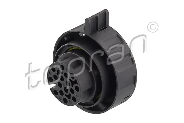 Plug-in housing, automatic transmission (control unit)