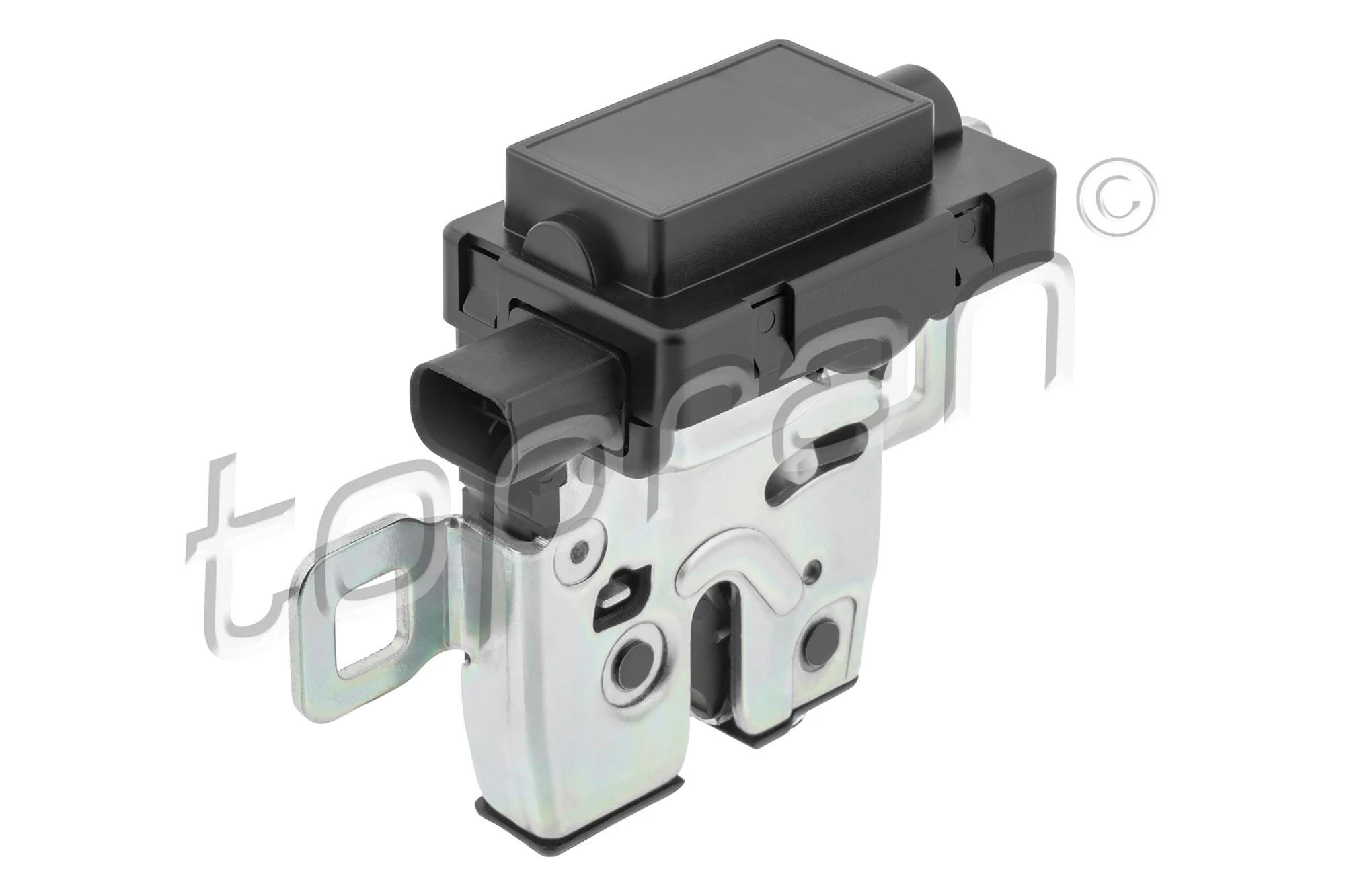 Tailgate Lock