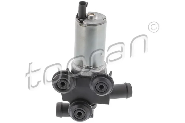 Auxiliary Water Pump (cooling water circuit)
