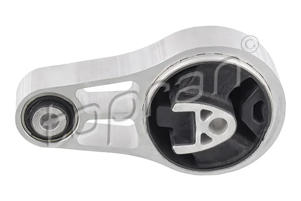 Mounting, engine