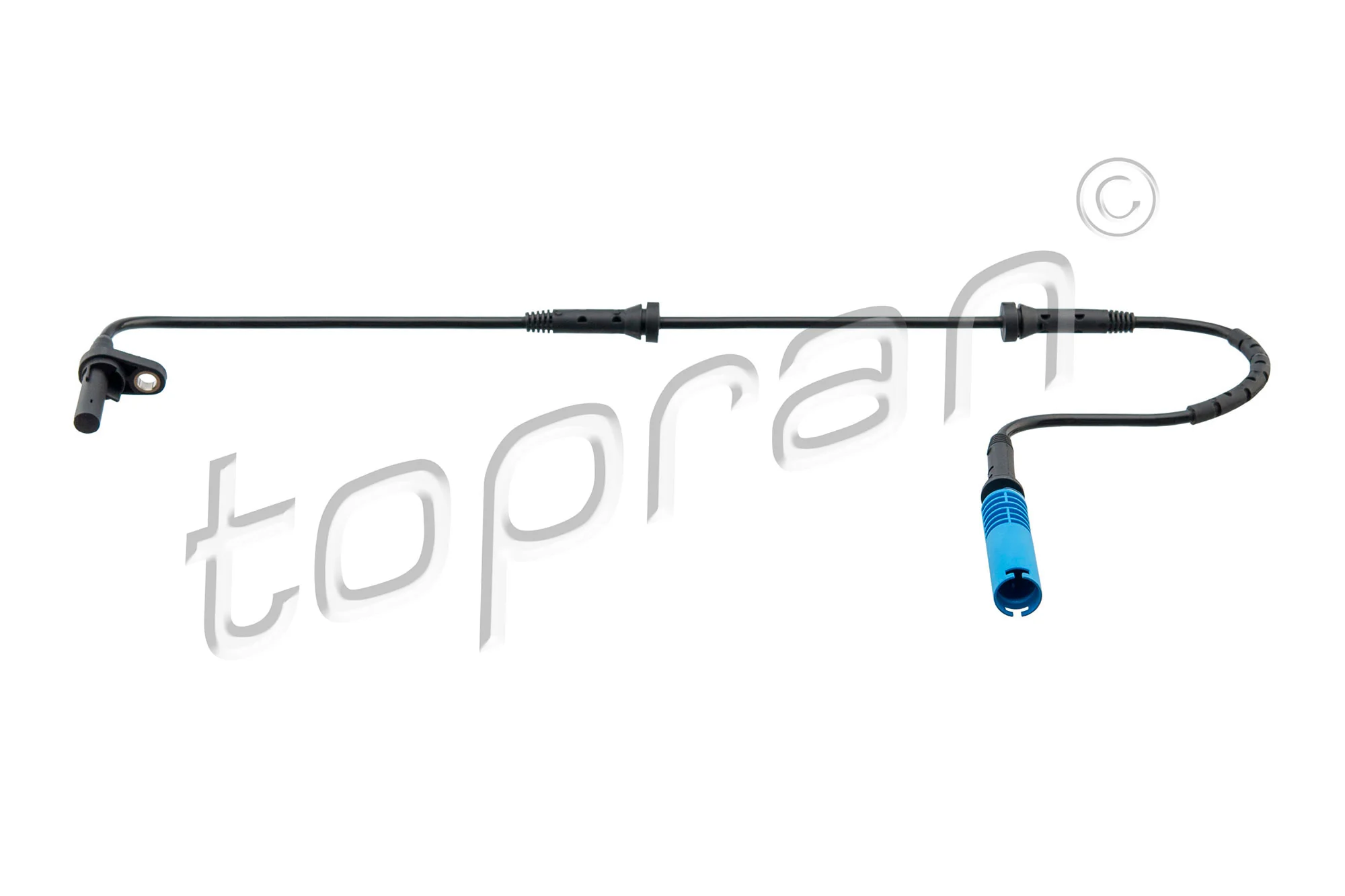 Sensor, wheel speed