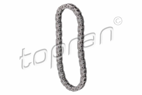 Chain, oil pump drive