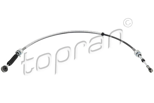 Cable Pull, manual transmission