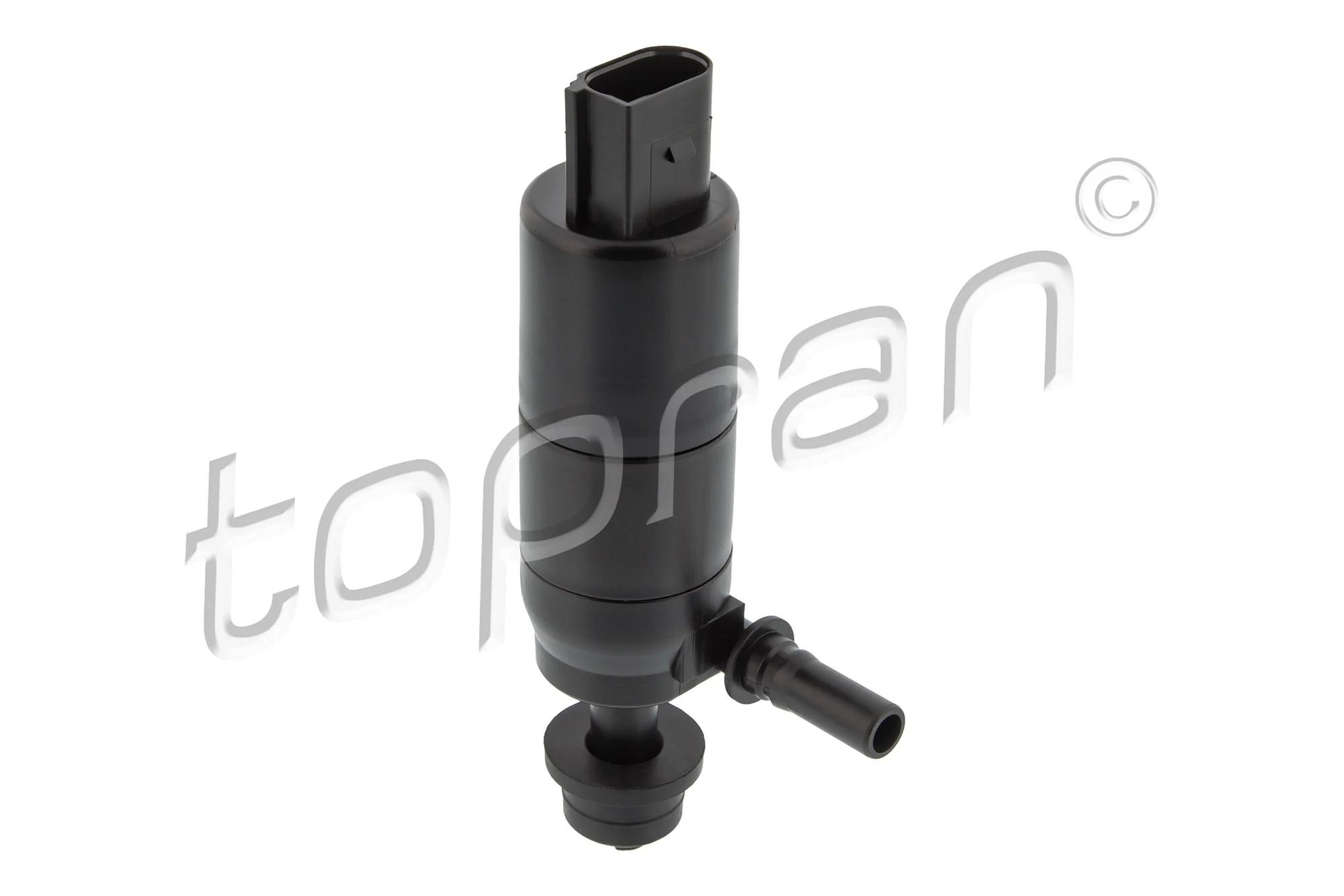 Washer Fluid Pump, headlight cleaning