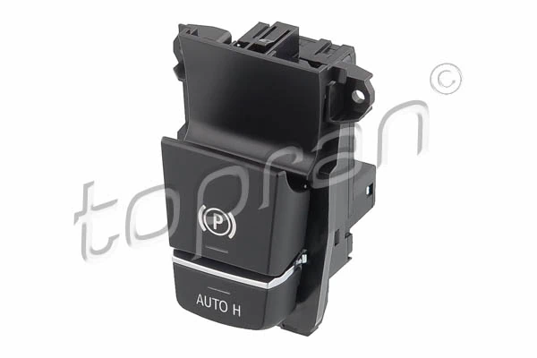 Switch, park brake actuation