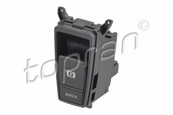 Switch, park brake actuation