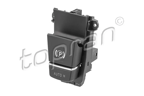 Switch, park brake actuation