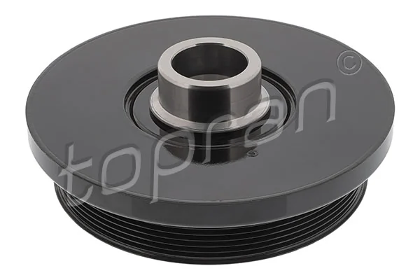 Belt Pulley, crankshaft