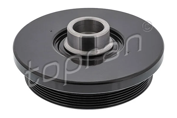 Belt Pulley, crankshaft