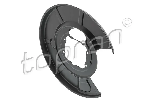 Splash Guard, brake disc