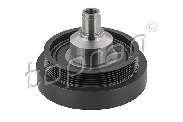 Belt Pulley, crankshaft