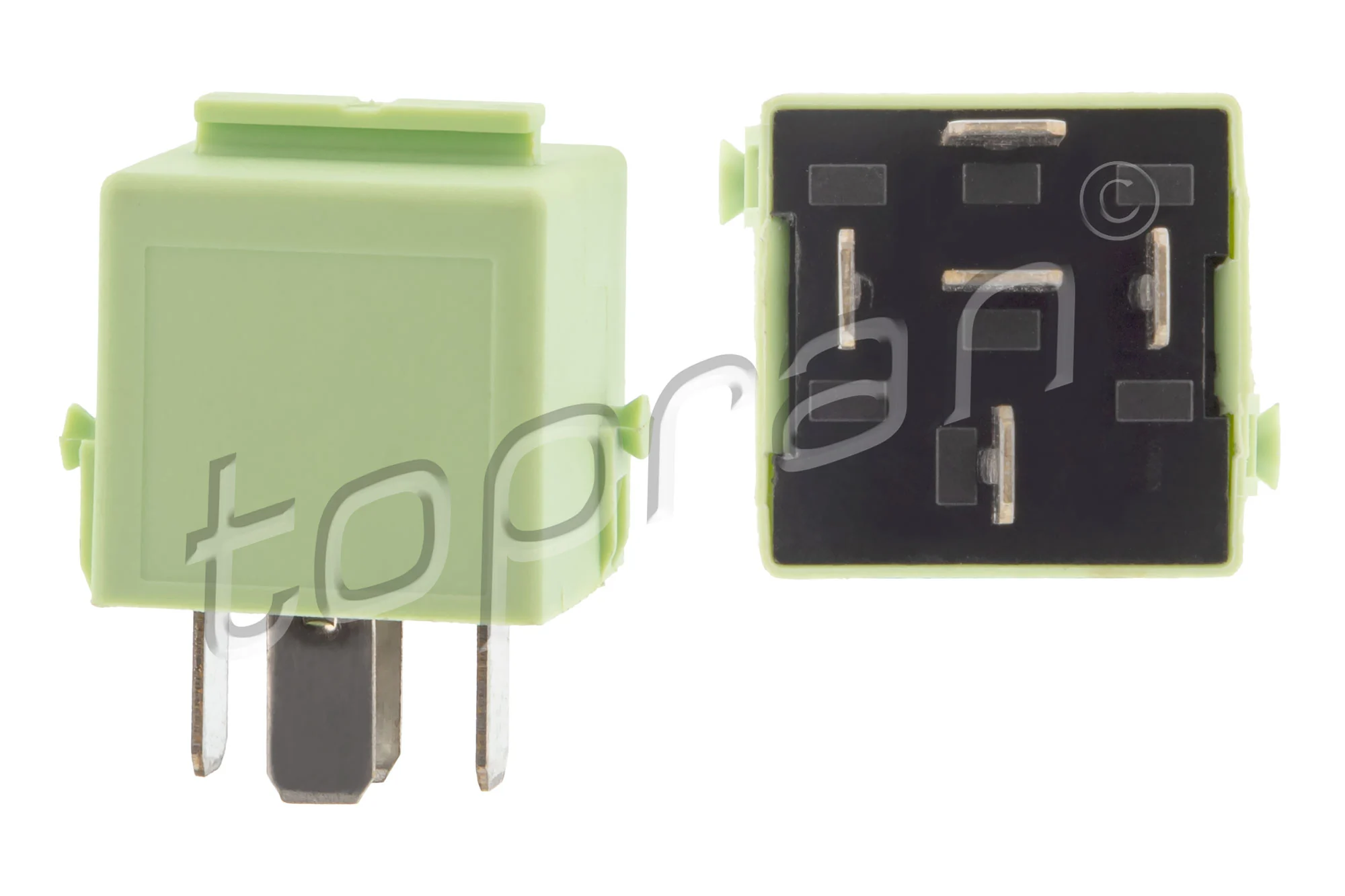 Multifunctional Relay
