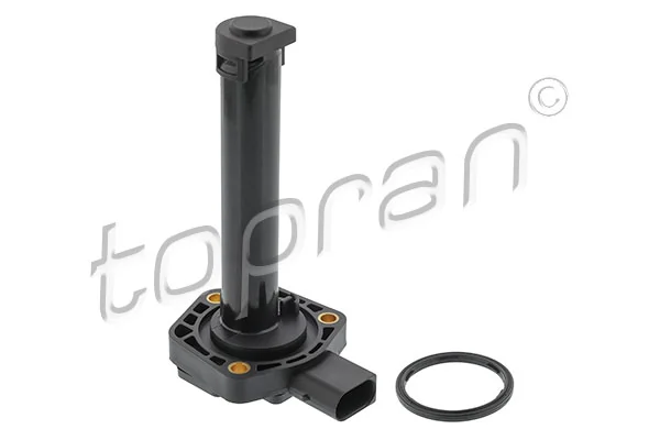 Sensor, engine oil level