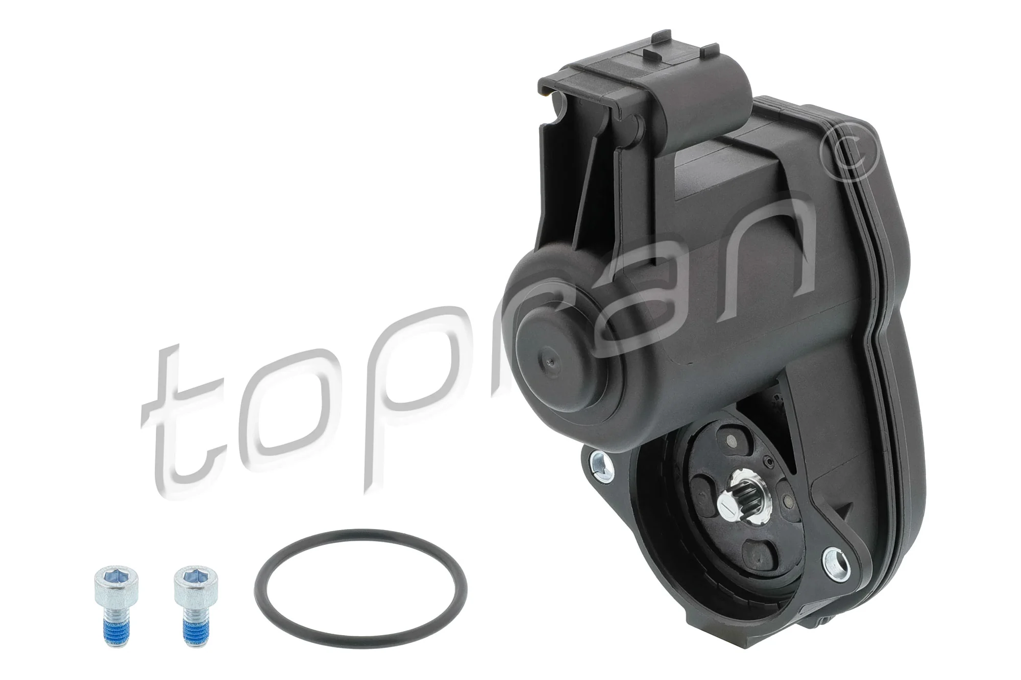 Control Element, parking brake caliper