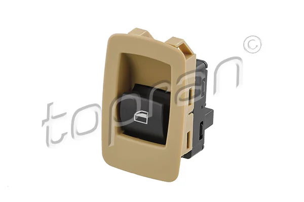 Switch, window regulator