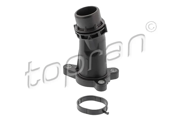 Coolant Flange