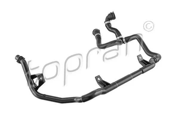 Coolant Pipe