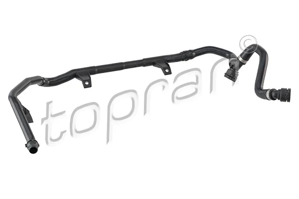 Coolant Pipe