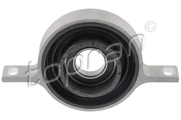 Suspension, propshaft