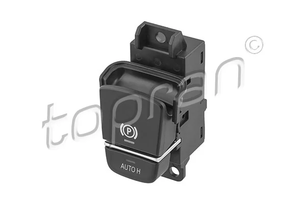 Switch, park brake actuation