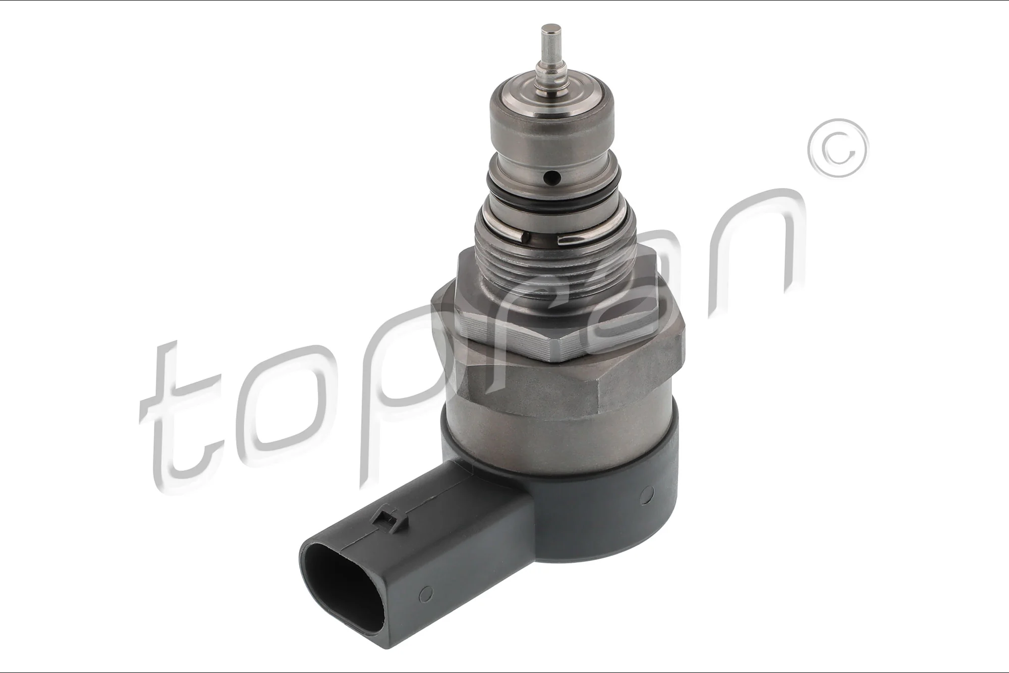 Fuel Pressure Regulator