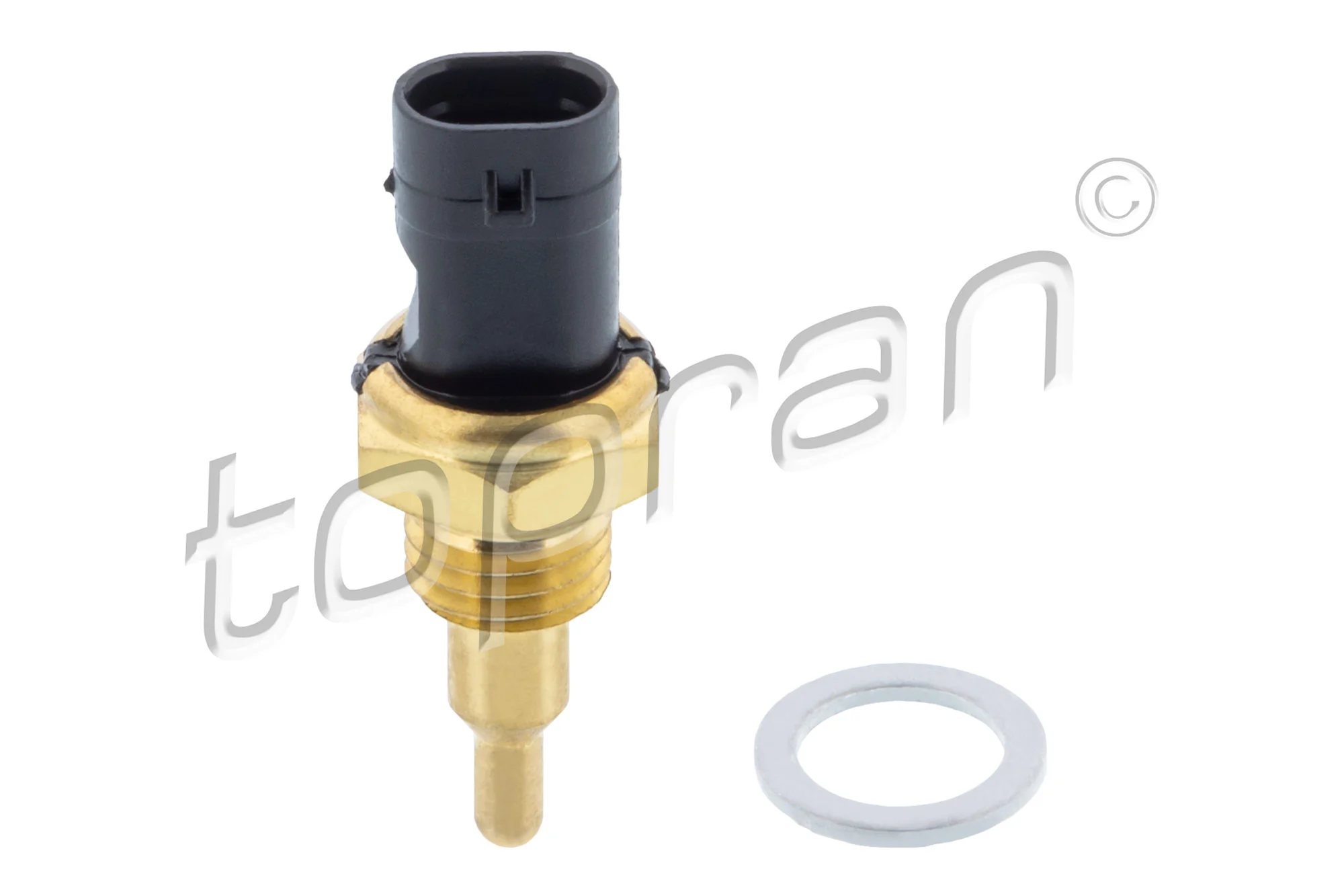 Sensor, coolant temperature