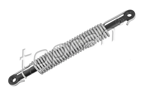 Gas Spring, boot/cargo area