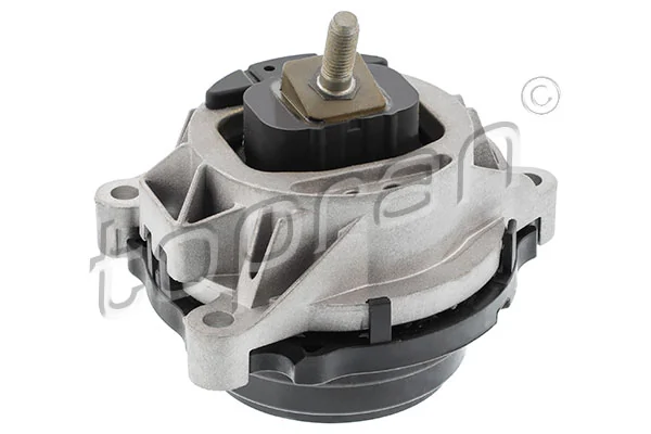 Mounting, engine