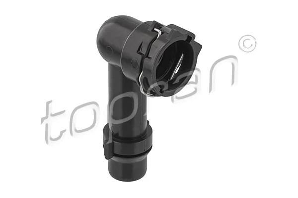 Coolant Flange
