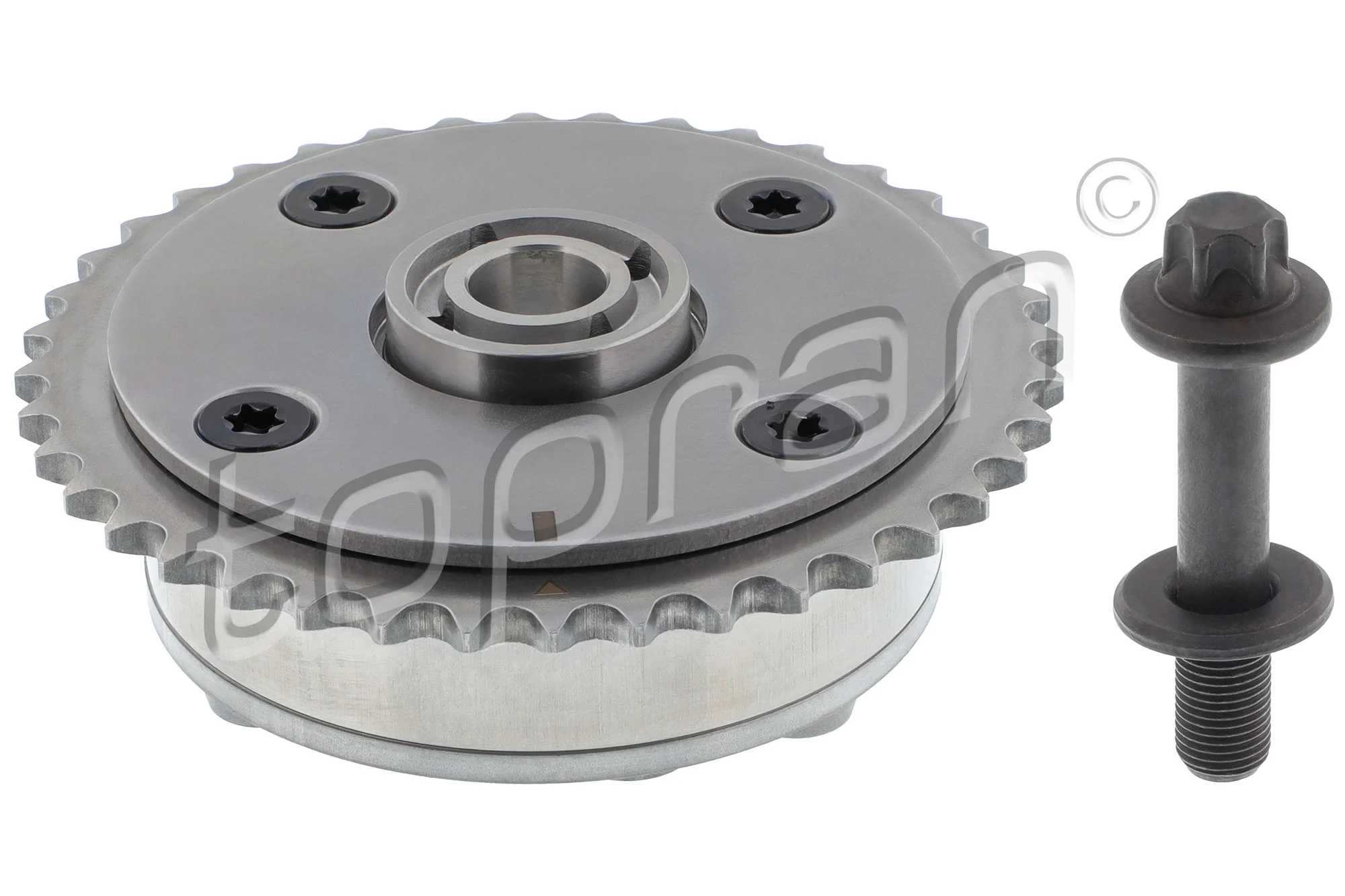 Camshaft Adjuster