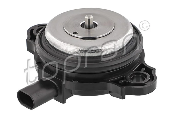 Central Magnet, camshaft adjustment